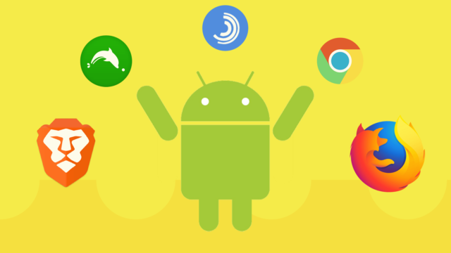 5 Best New Fastest Browsers For-Android