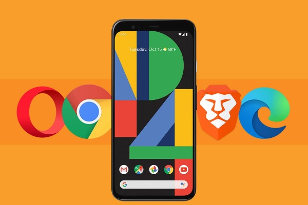 Best New Fastest Browsers For-Android