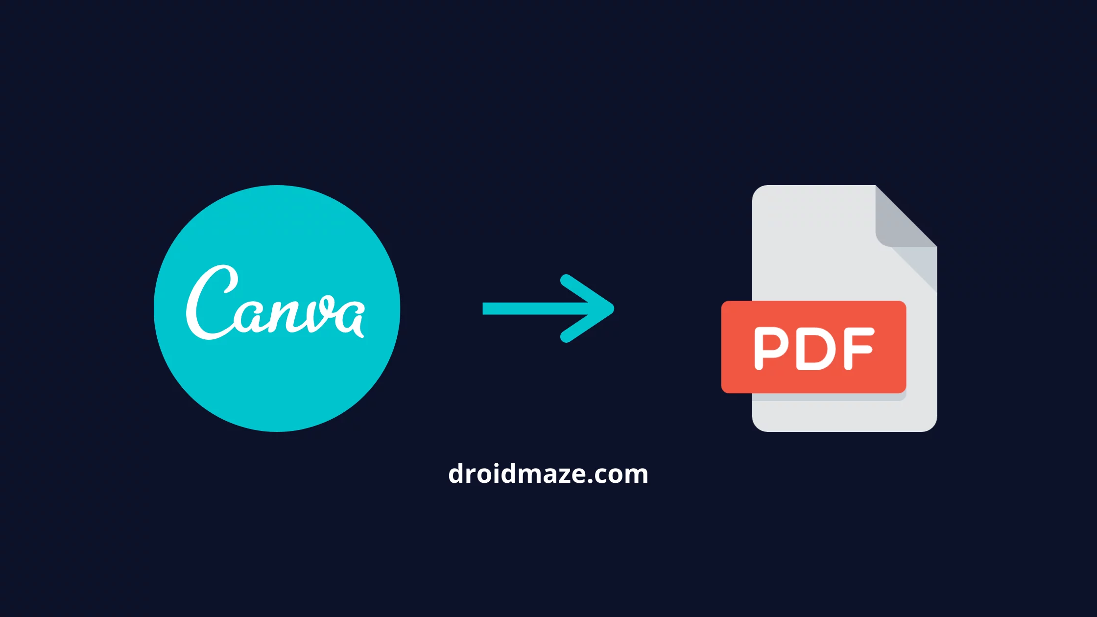 How To Edit A PDF File In-Canva