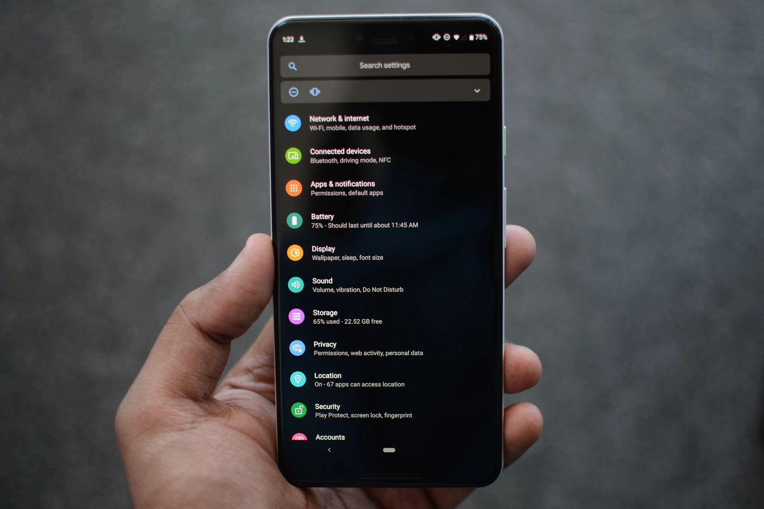 How To Force Android Apps To Use Dark-Mode