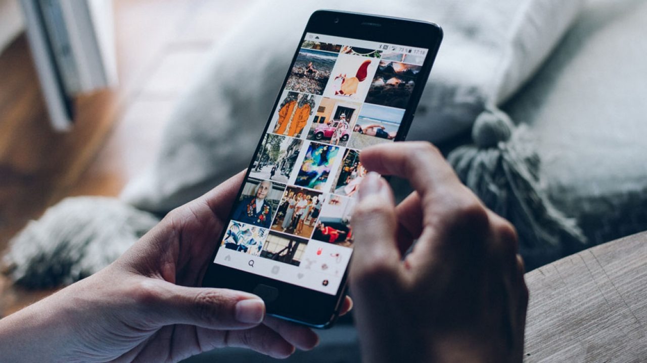 How To Reset Your Instagram Explore-Page