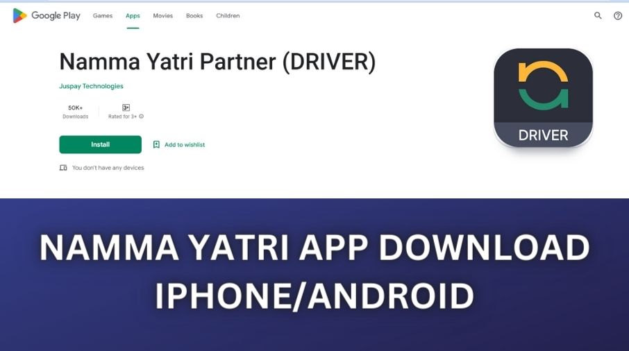 Namma Yatri App Download for Android or iPhone
