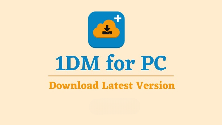 How To Download 1dm For PC