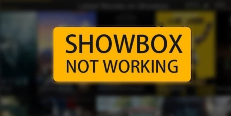 ShowBox Not Working on-Android
