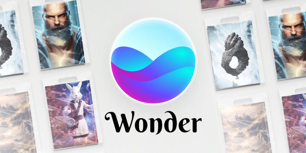 Wonder (AI Art Generator) App Is Not Working