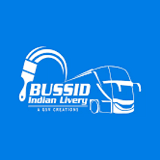  Bussid Indian Livery logo