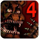 Five Nights at Freddy's 4 logo