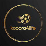 Kooora4Live Apk logo