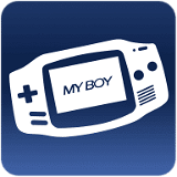 My Boy! GBA Emulator logo