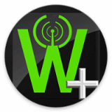 WIBR+ logo
