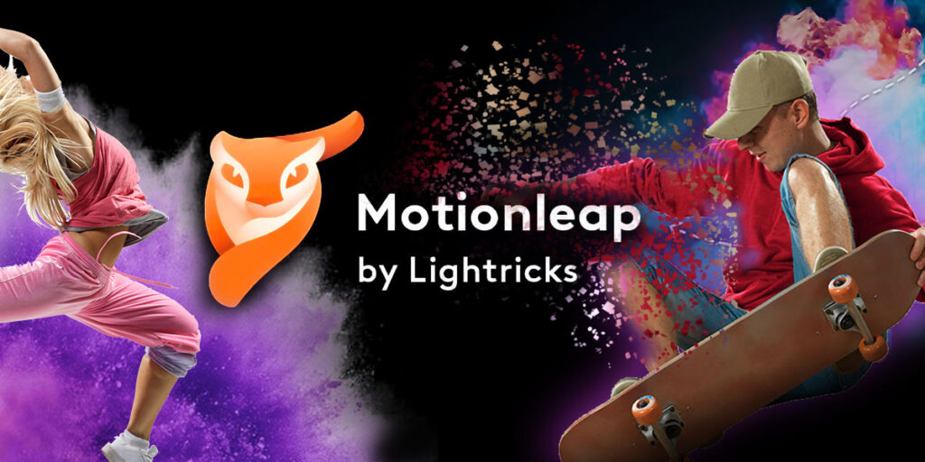 Motionleap By Lightricks For PC