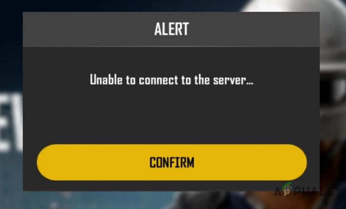 PUBG Could Not Connect To-Server Xbox